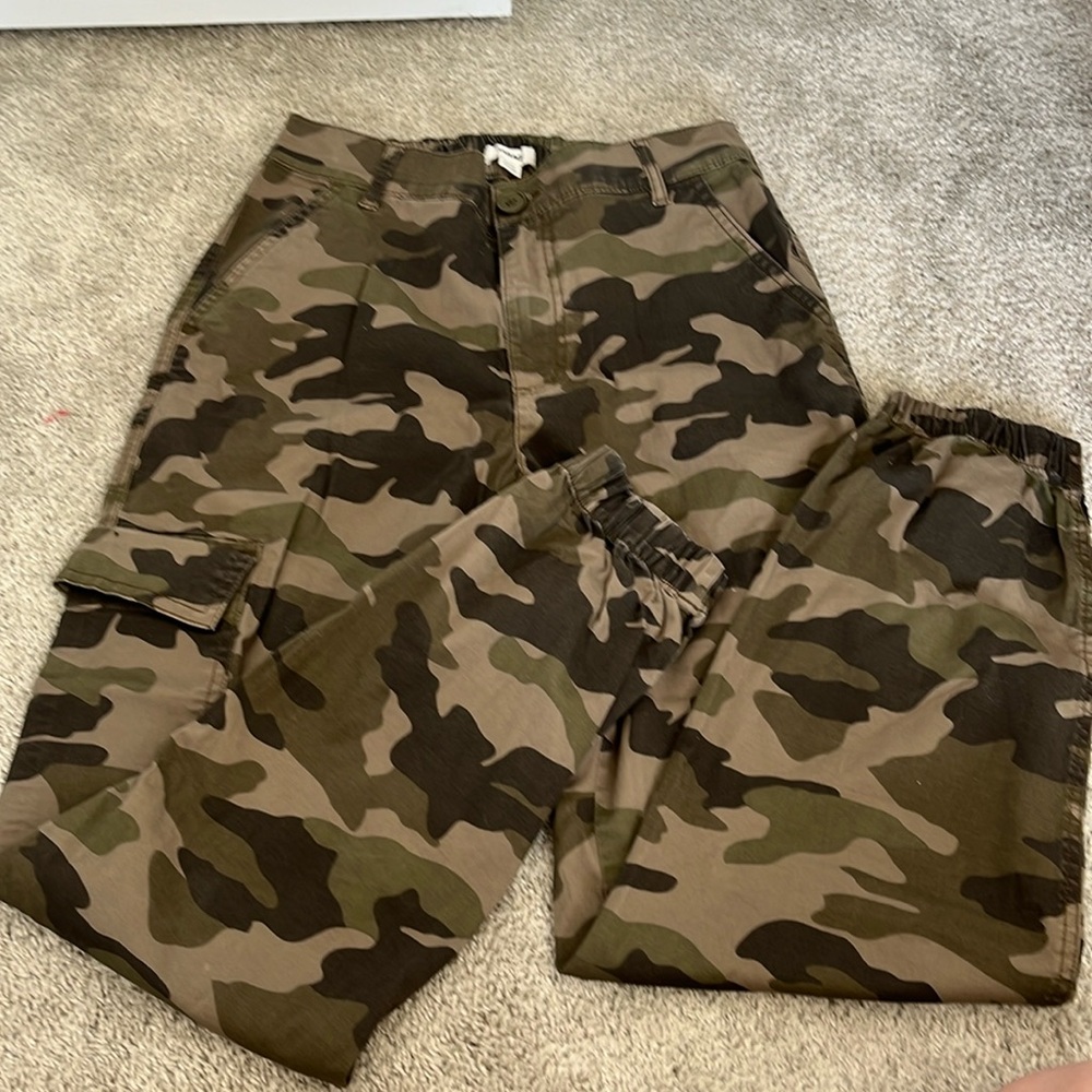 Garage Cargo Pant